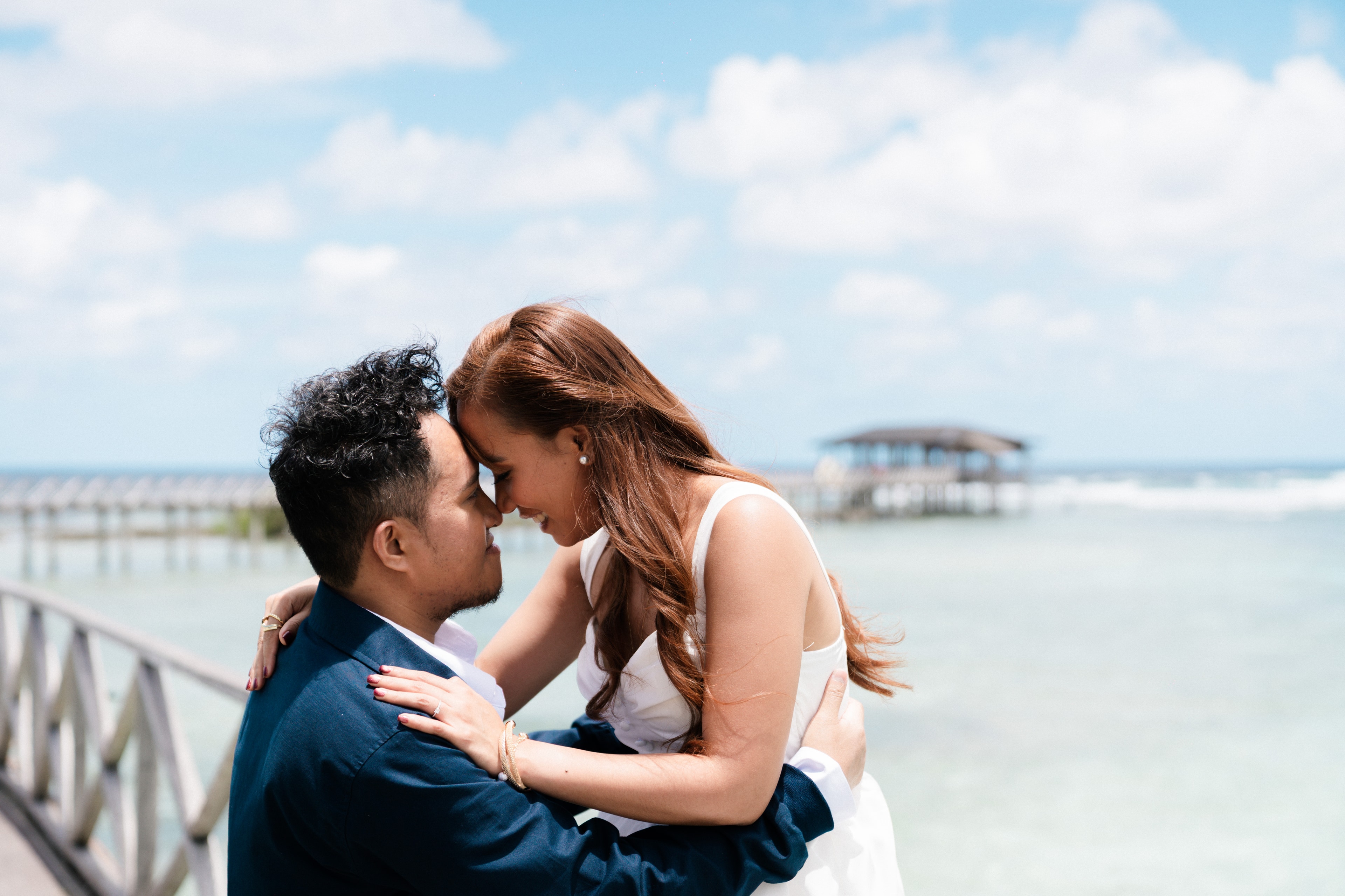 Wedding background carousel